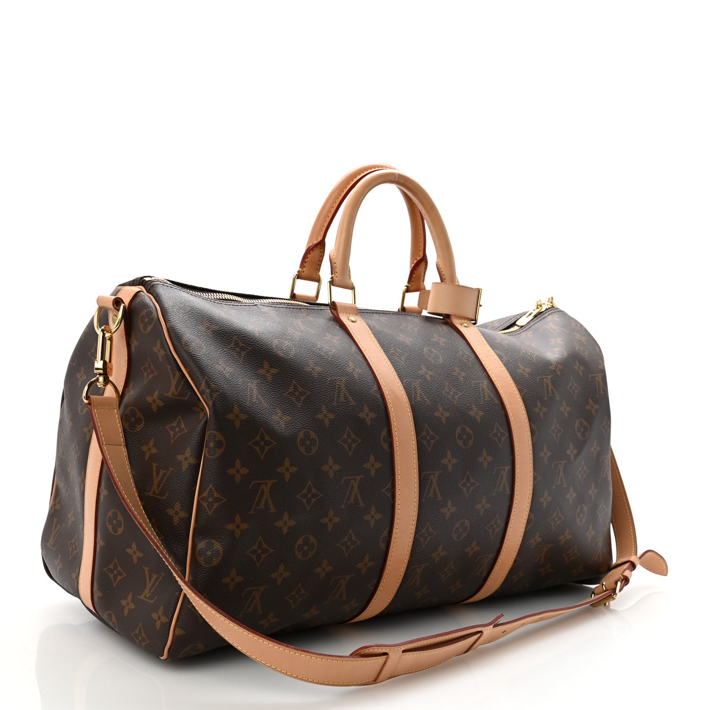 Monogram Keepall Bandouliere 50