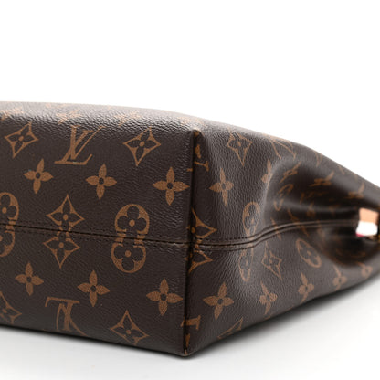 Louis Vuitton Monogram Graceful PM Pivoine 8 of 8