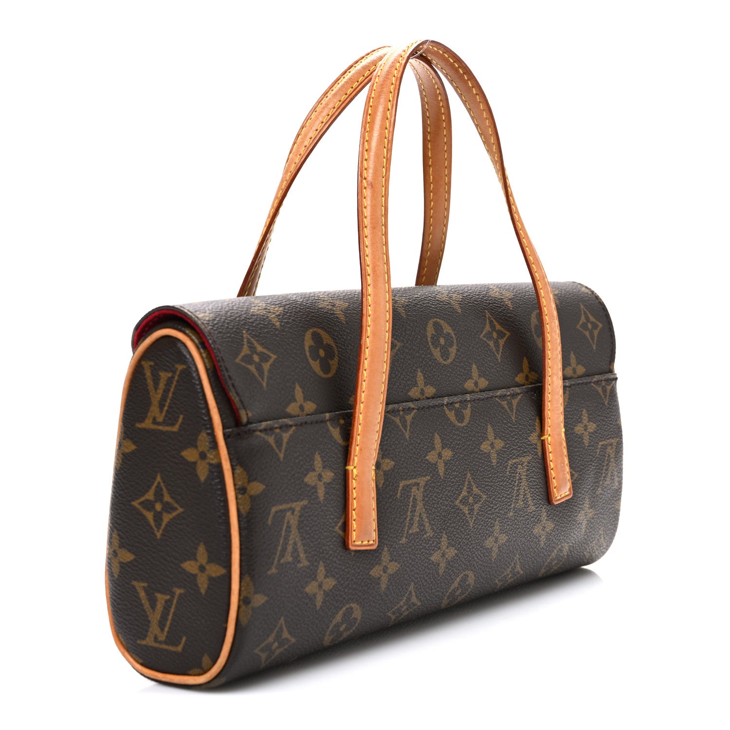 Louis Vuitton Monogram Sonatine 3 of 10