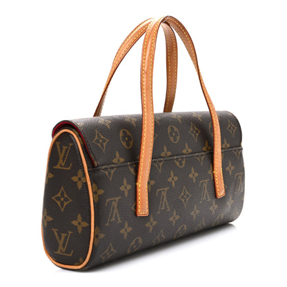 Louis Vuitton Monogram Sonatine 3 of 10