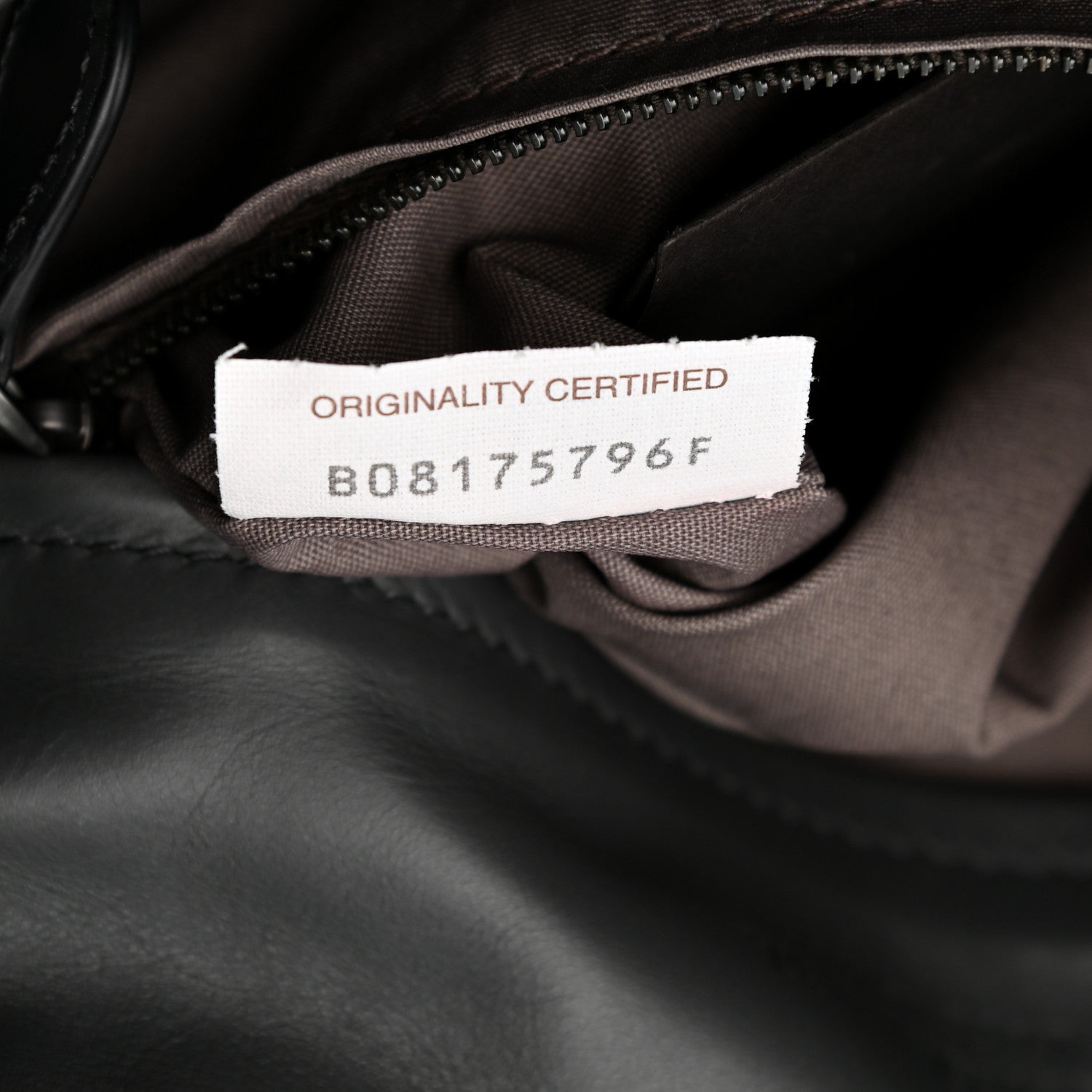 Bottega Veneta Nappa Intrecciato Message Bag Grey 7 of 11