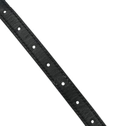 Christian Dior Oblique 30 Montaigne 2-In-1 Pouch Blue 11 of 13