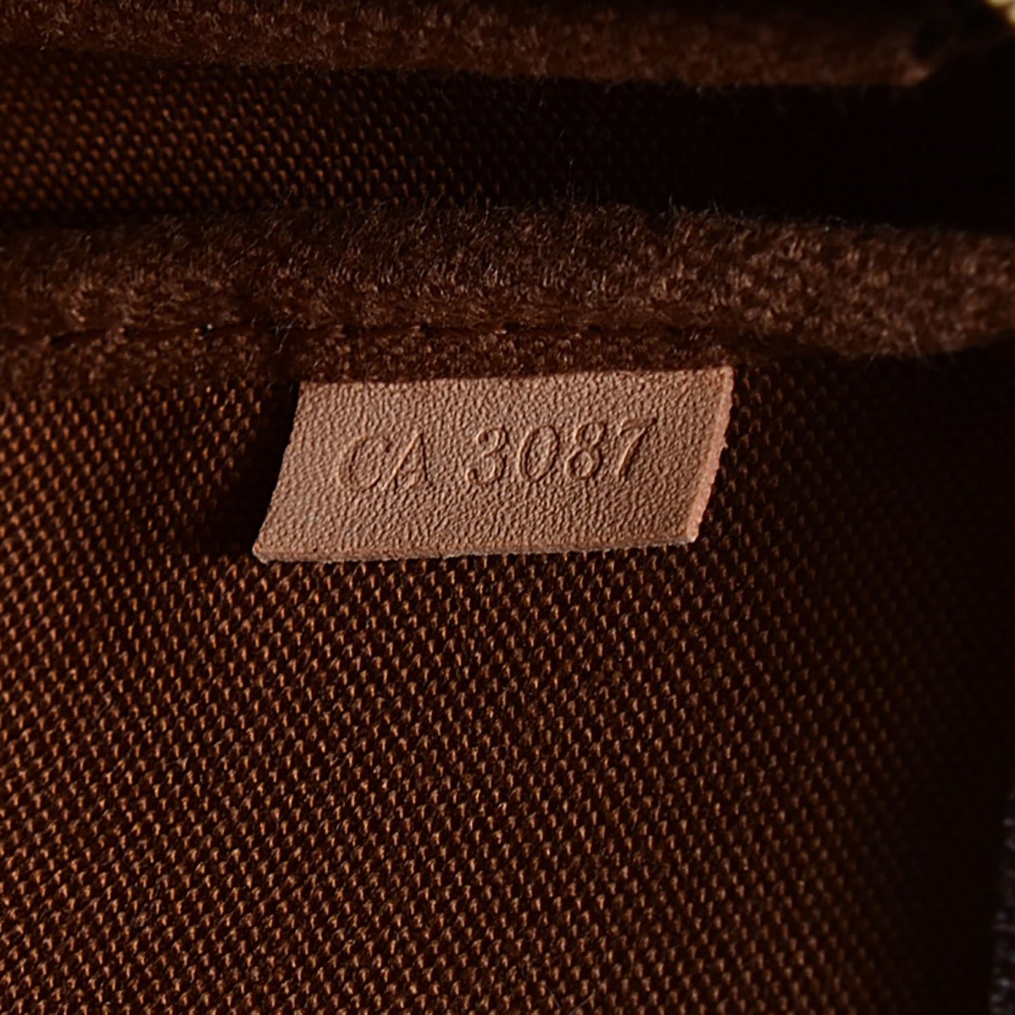 Monogram Pochette Accessories
