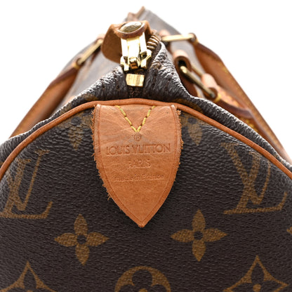 Louis Vuitton Monogram Speedy 30 6 of 12
