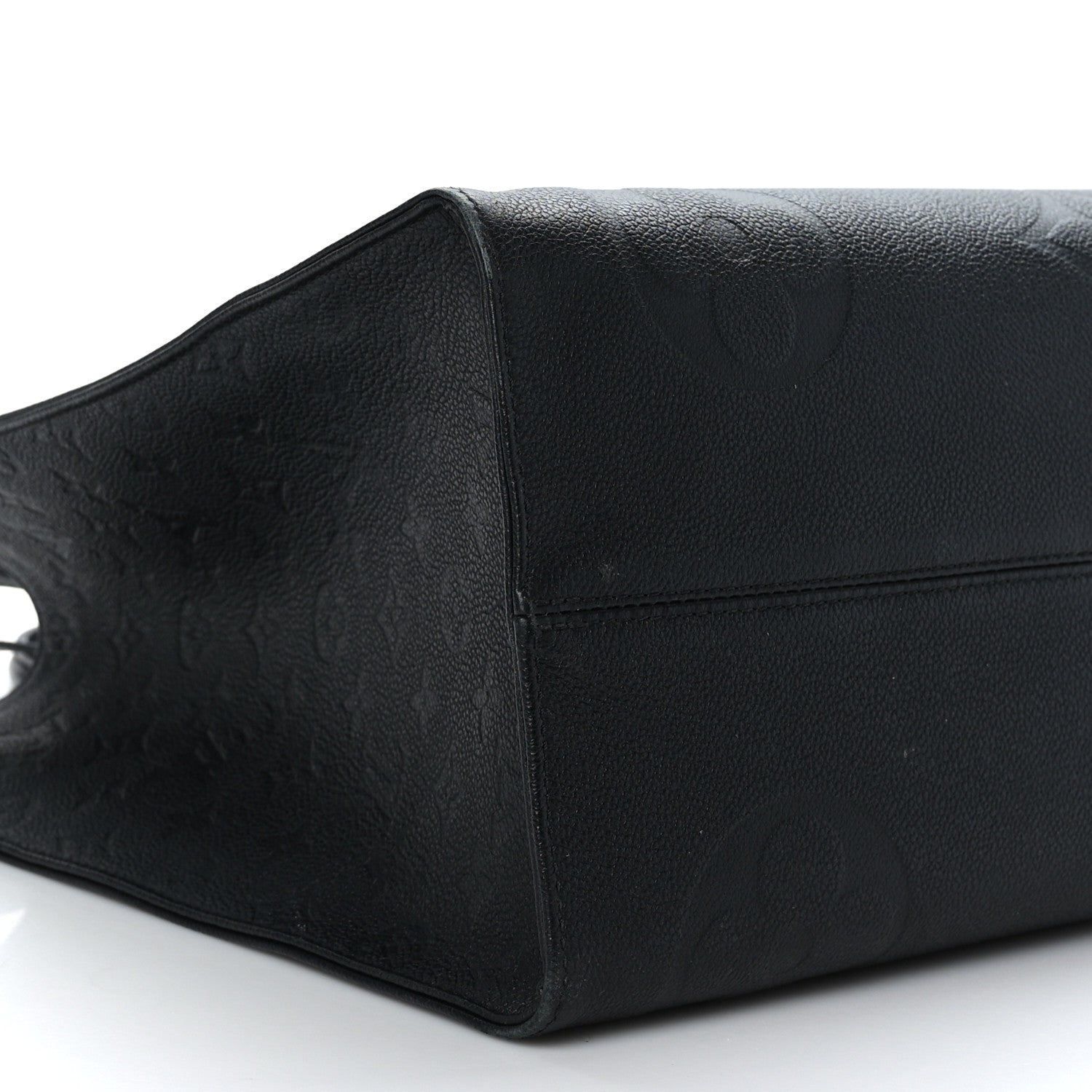 Louis Vuitton Empreinte Monogram Giant Onthego GM Black 7 of 8