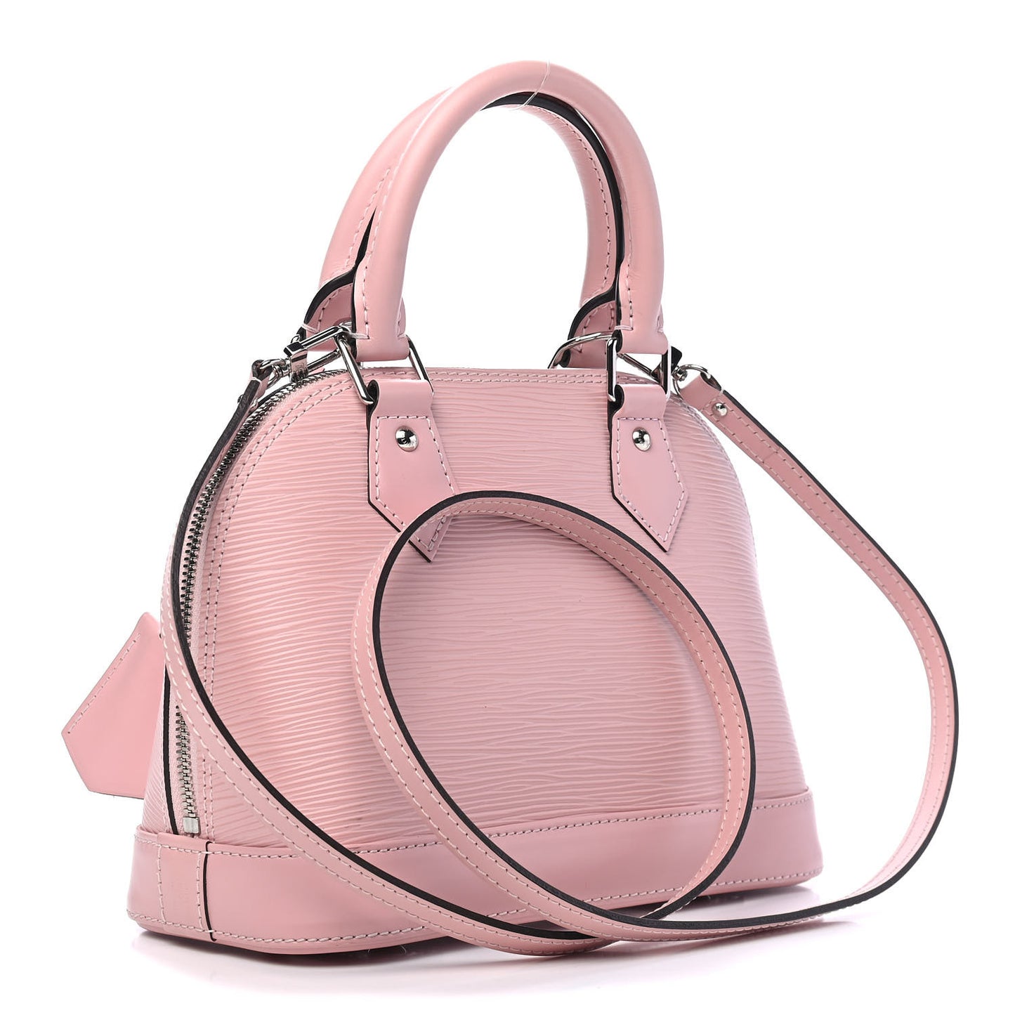 Epi Alma BB Rose Ballerine