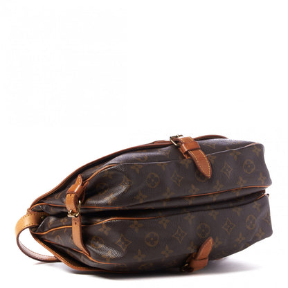 Louis Vuitton Monogram Saumur 30 3 of 8