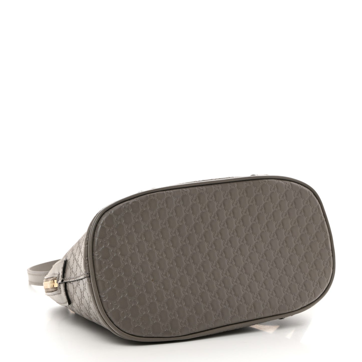 Microguccissima Mini Dome Bag Loess