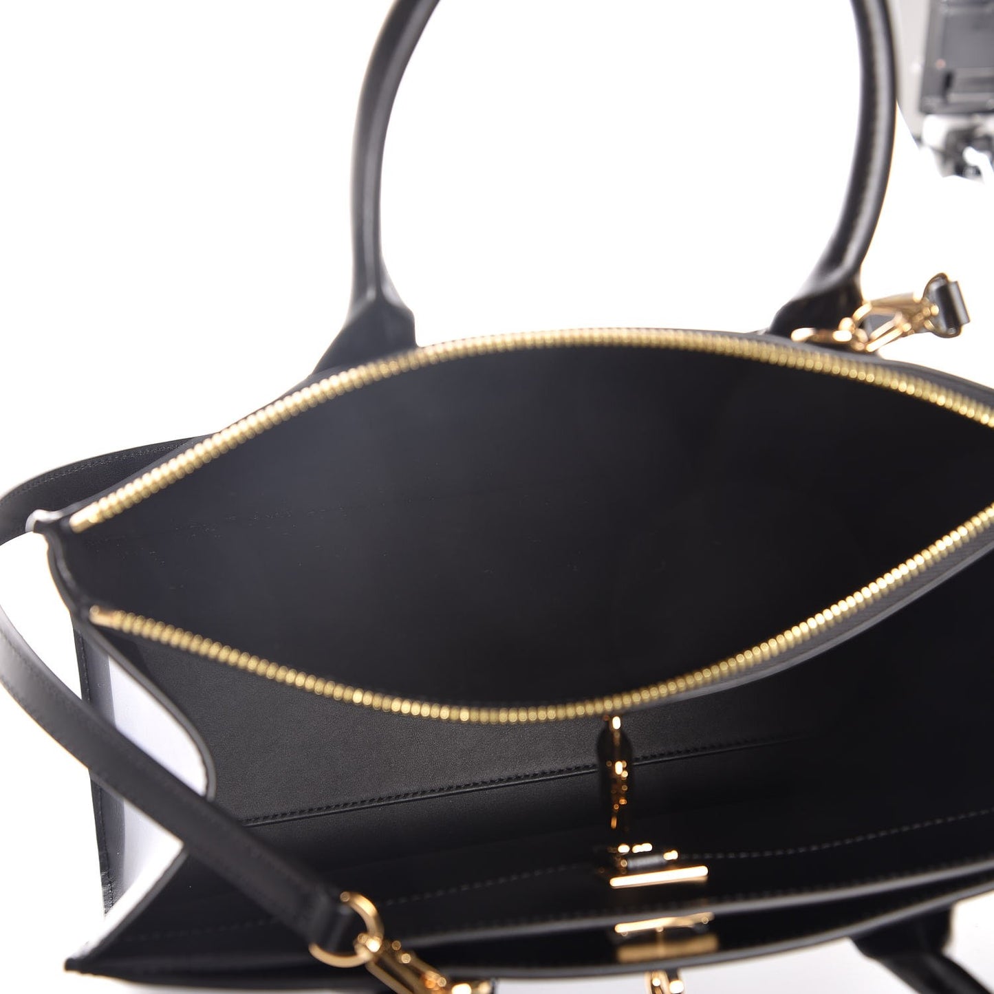 Calfskin Shadow City Steamer MM Blue
