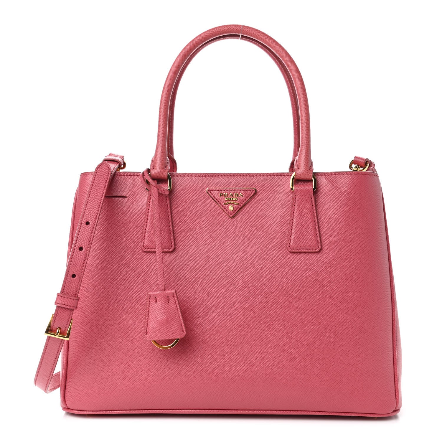 Prada Saffiano Lux Medium Tote Tamaris 1 of 4