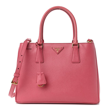 Prada Saffiano Lux Medium Tote Tamaris 1 of 4