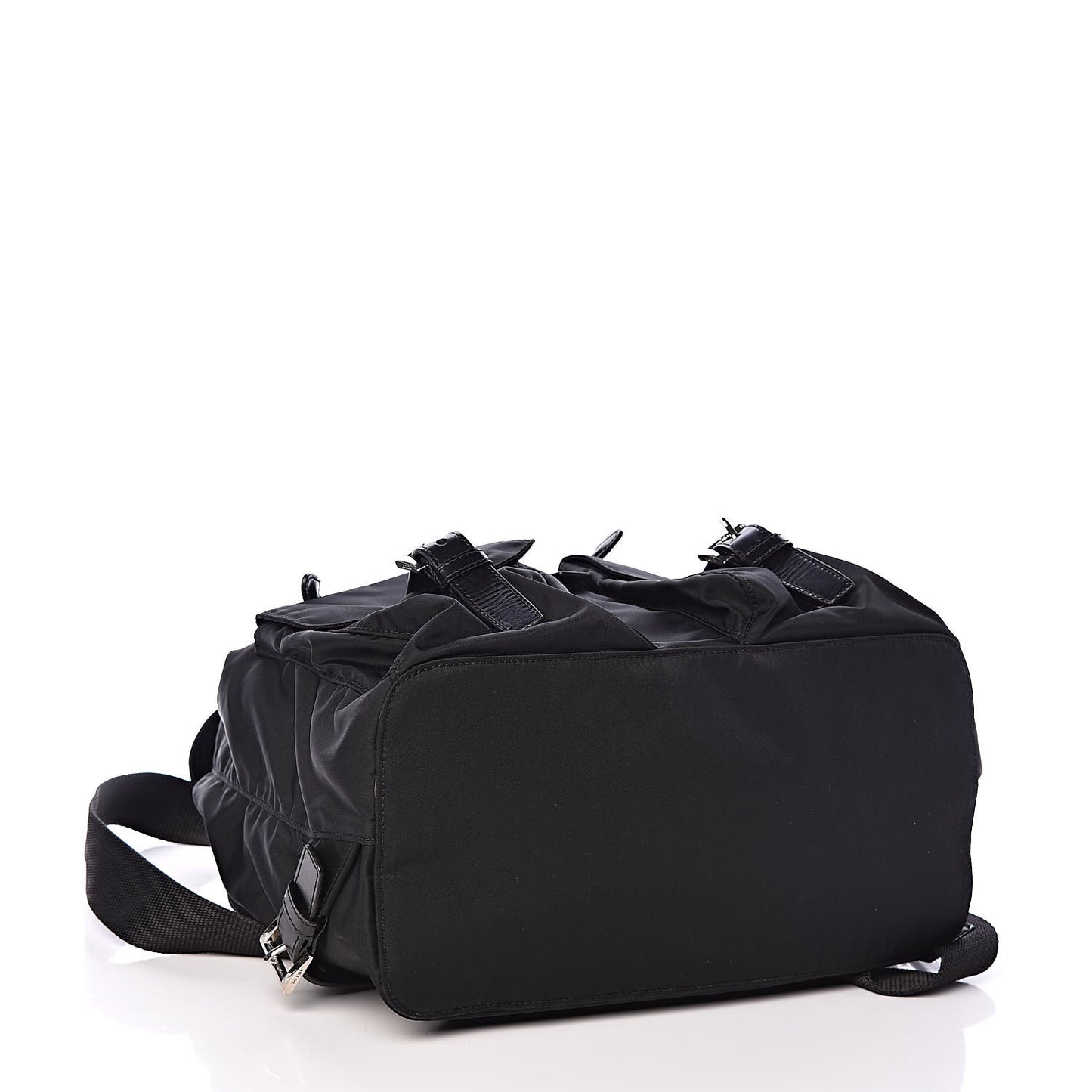 Tessuto Nylon Vela Backpack Black