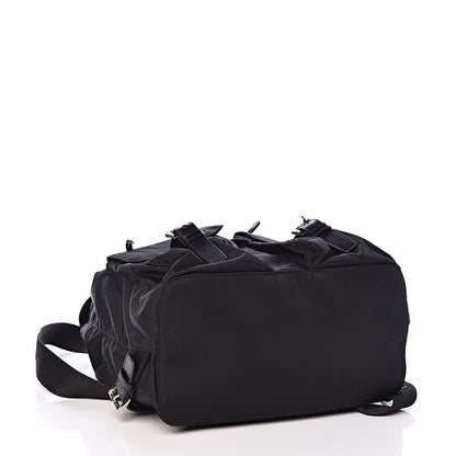 Prada Tessuto Nylon Vela Backpack Black 4 of 12