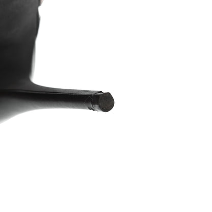 Valentino Garavani Nappa Rockstud Ankle Strap Pumps 40 Black 13 of 16