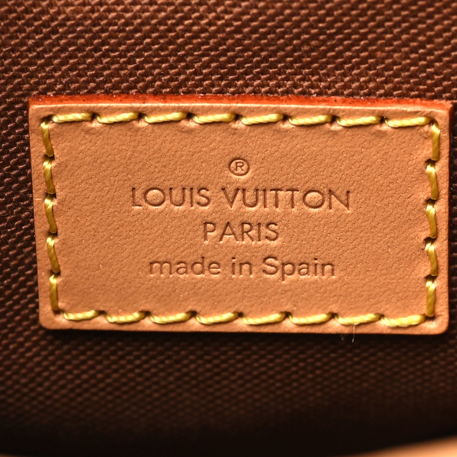 Louis Vuitton Monogram Fold Me Pouch 6 of 9