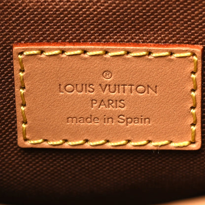 Louis Vuitton Monogram Fold Me Pouch 6 of 9
