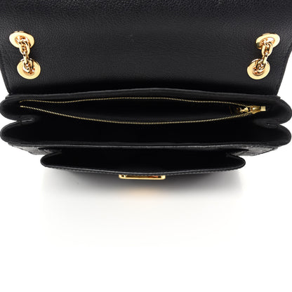 Louis Vuitton Empreinte Vavin PM Black 6 of 12