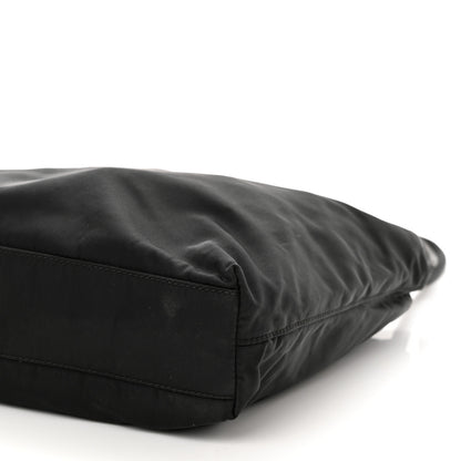 Prada Tessuto Nylon Tote Black 9 of 10