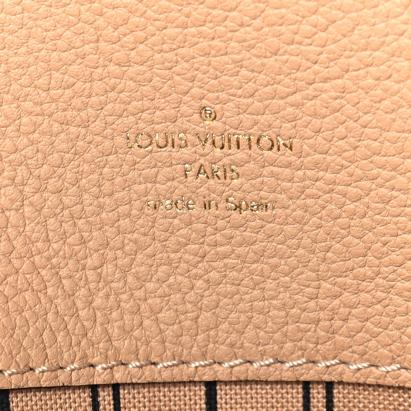 Empreinte Bagatelle Dune