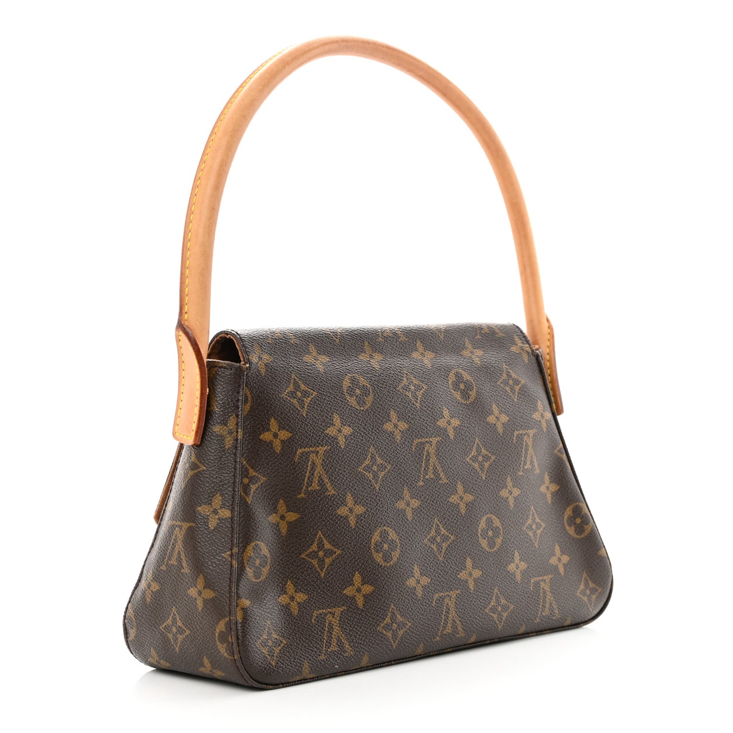 LOUIS VUITTON Monogram Mini Looping