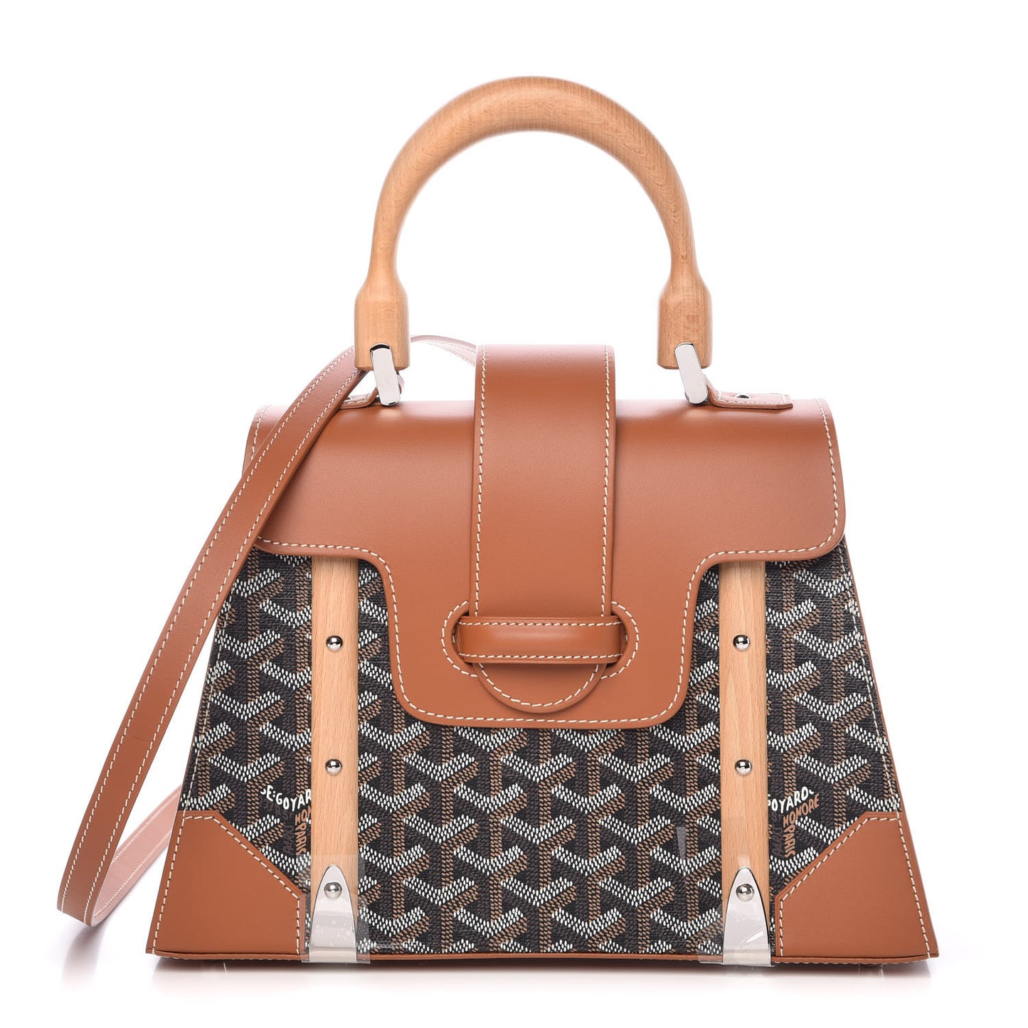 Goyardine Saigon PM Gold