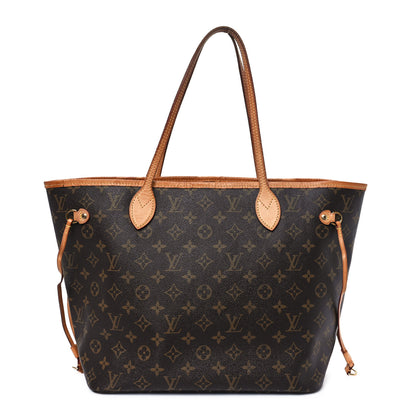 Louis Vuitton Monogram Neo Neverfull MM Pivoine 1 of 13