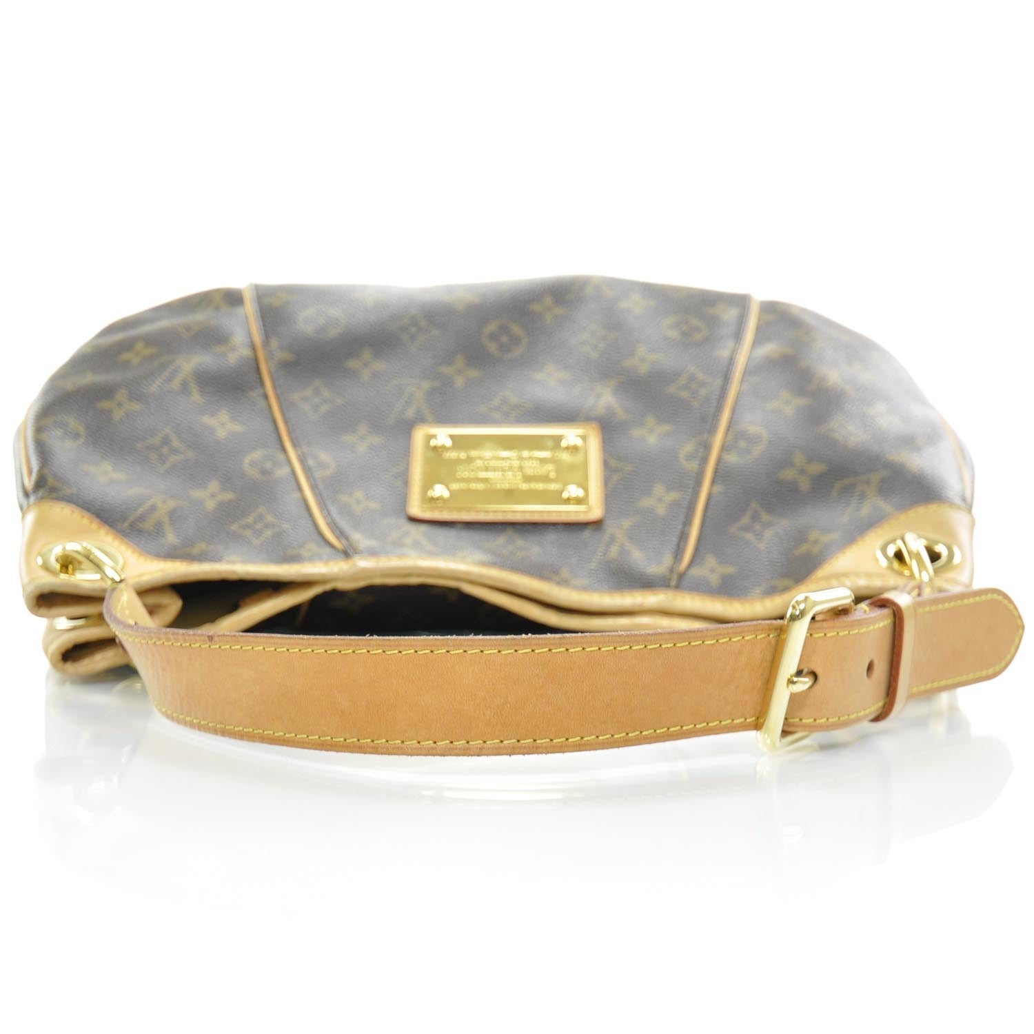 Louis Vuitton Monogram Galliera PM 6 of 9