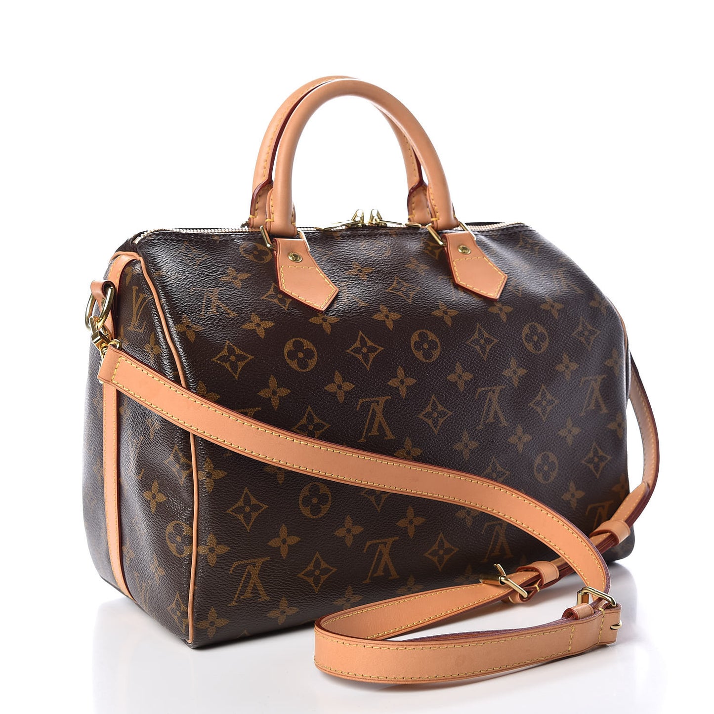 Monogram Speedy Bandouliere 30