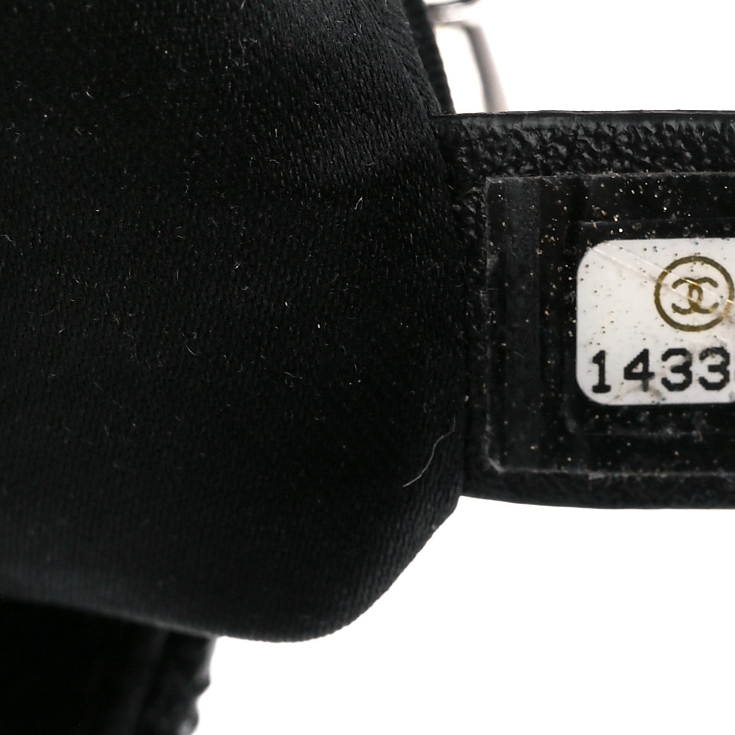 Chanel Caviar Quilted Grand Shopping Tote GST Black 8 of 11