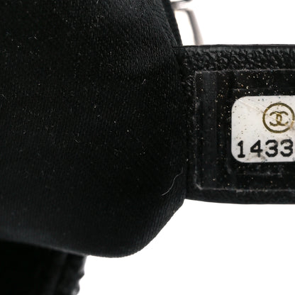 Chanel Caviar Quilted Grand Shopping Tote GST Black 8 of 11