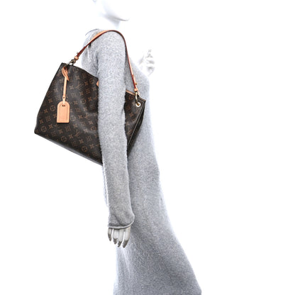 Louis Vuitton Monogram Graceful PM 2 of 10