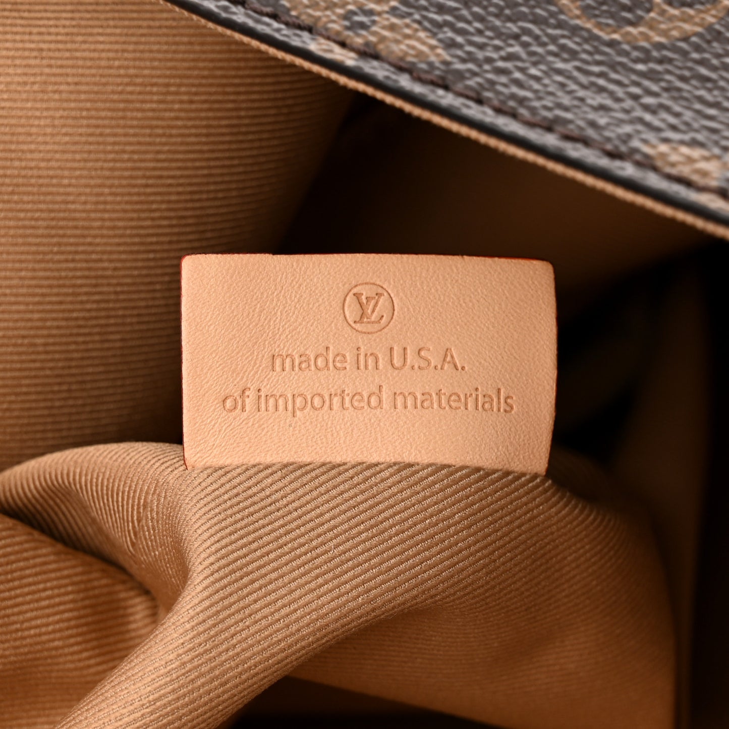 Monogram Graceful MM