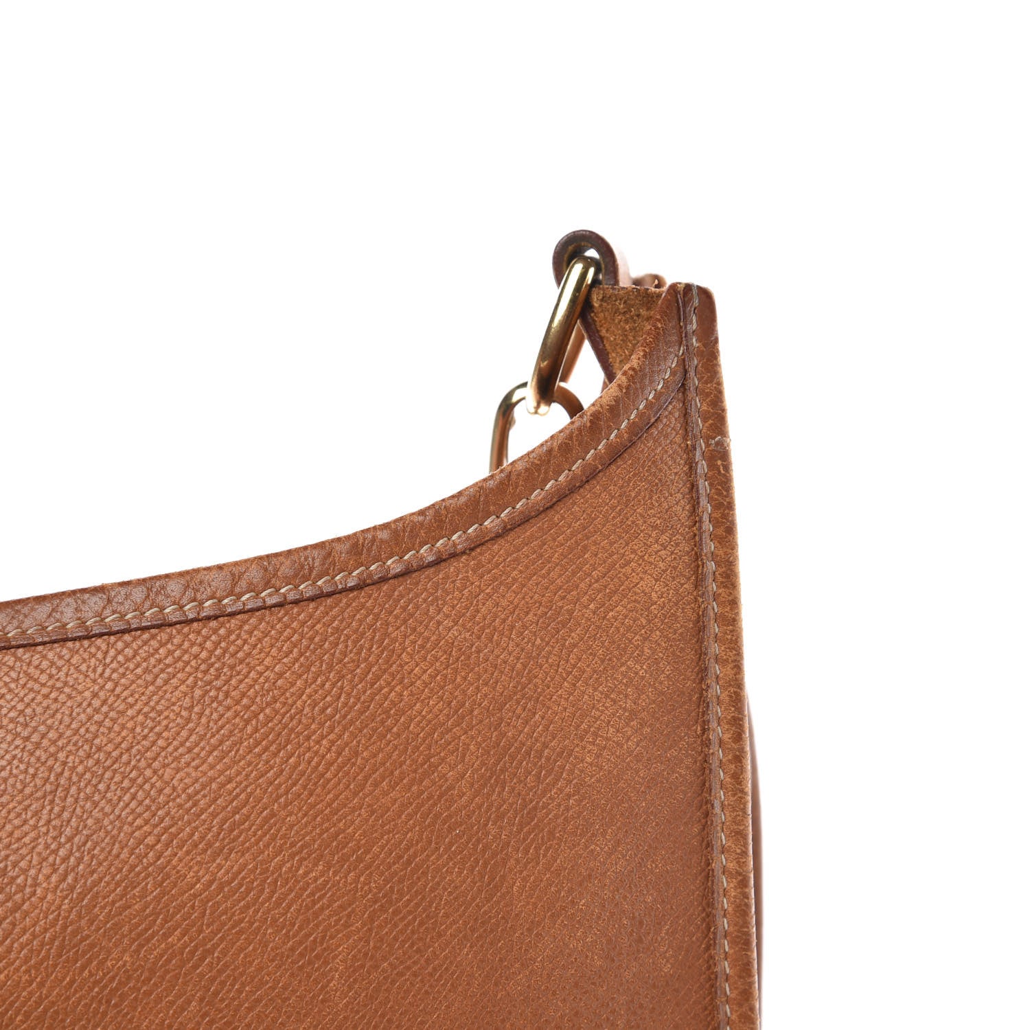 Hermes Courchevel Evelyne GM Gold 22 of 26