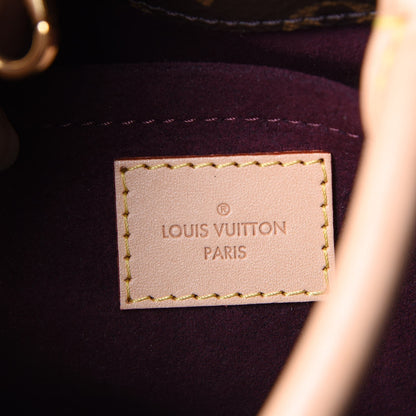 Louis Vuitton Monogram Montaigne MM 6 of 8