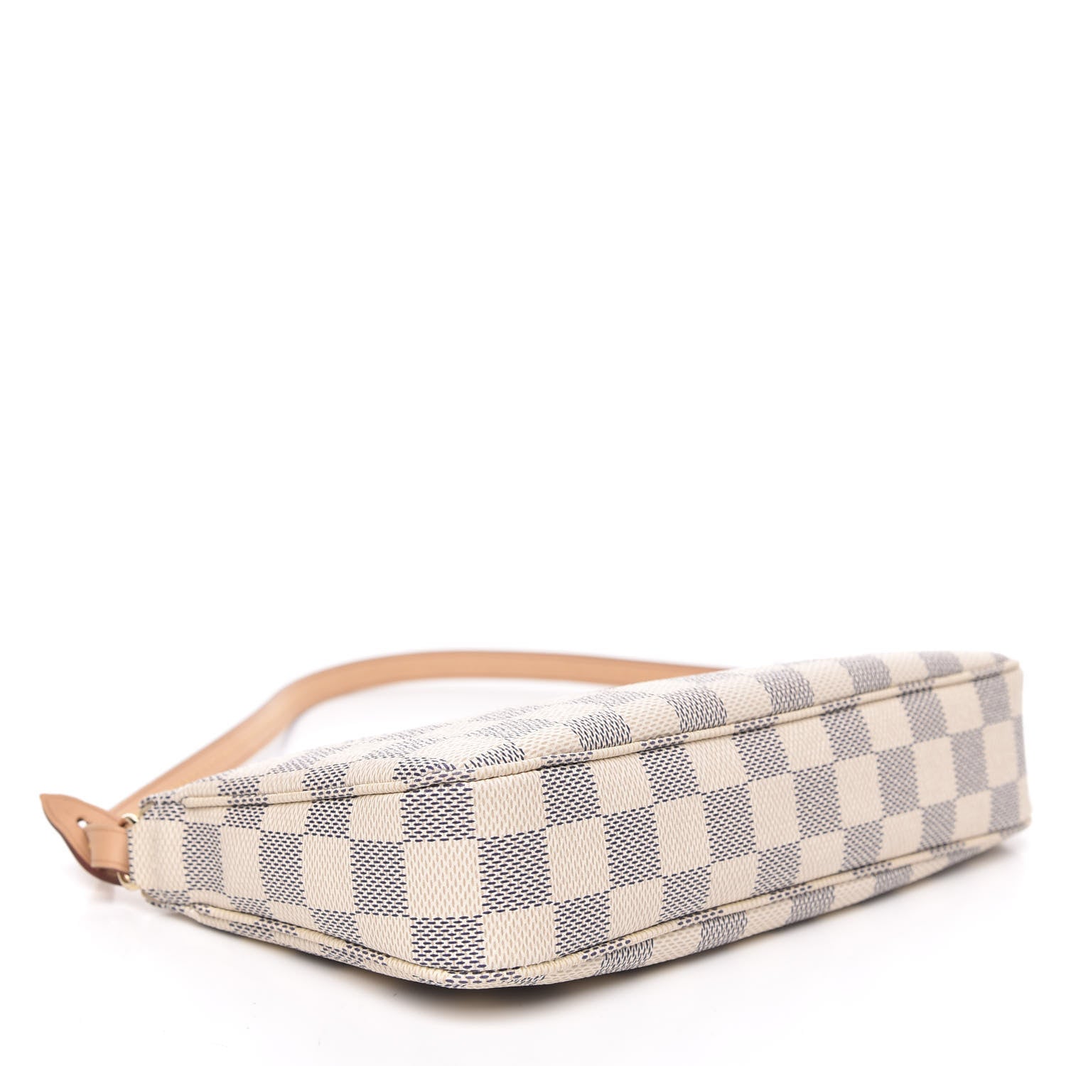 Louis Vuitton Damier Azur Pochette Accessories NM 4 of 9