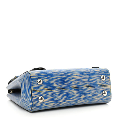 Louis Vuitton Epi Cluny BB Denim Light 4 of 9