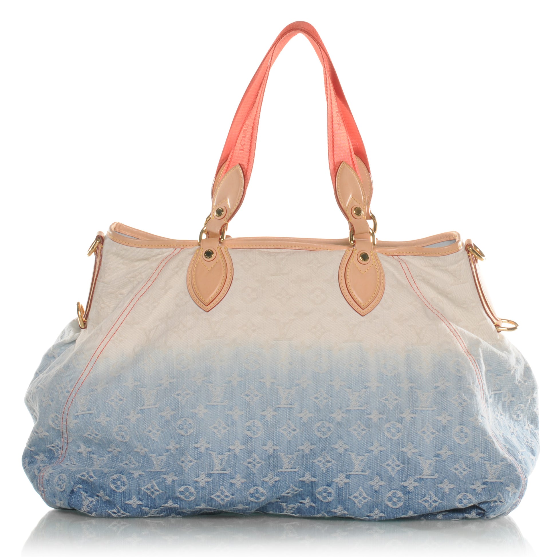 Louis Vuitton Denim Sunlight Blue 1 of 8