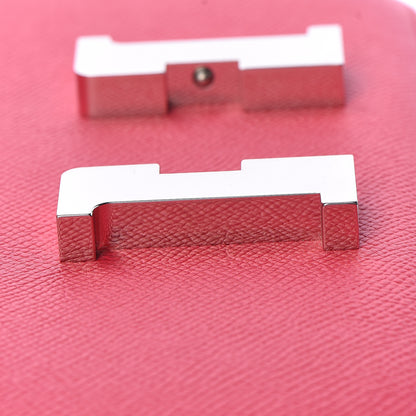 Hermes Epsom Constance 24 Rose Extreme 16 of 21