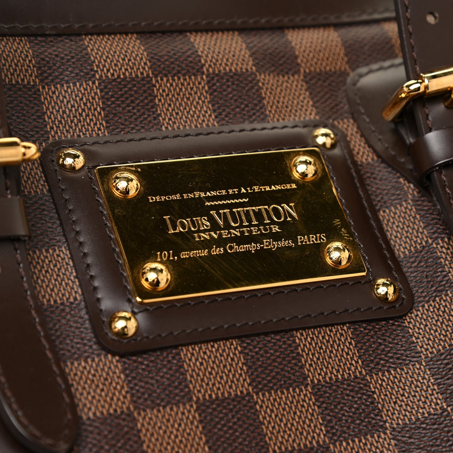 Damier Ebene Berkeley