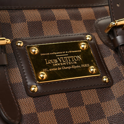 Louis Vuitton Damier Ebene Berkeley 6 of 17