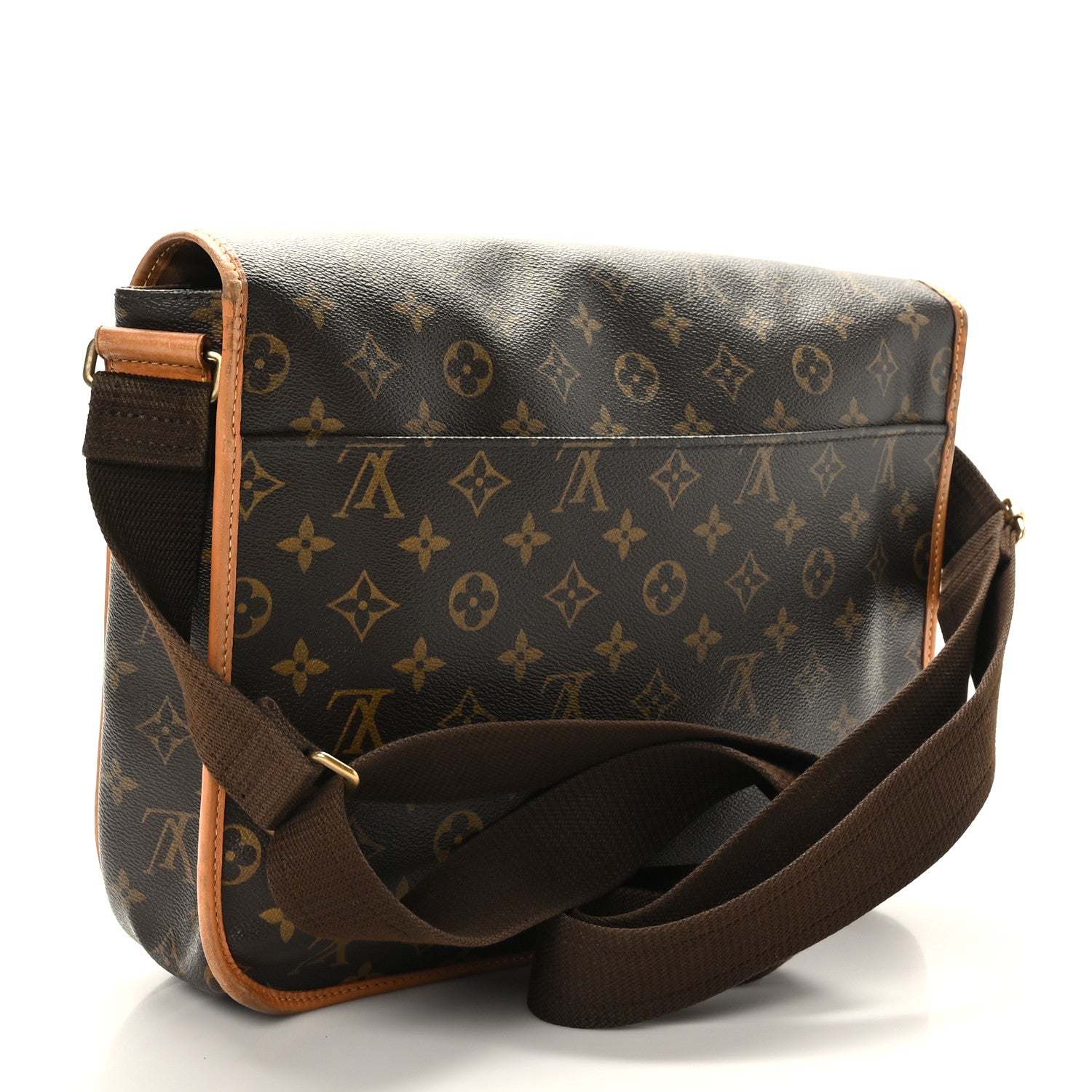 Louis Vuitton Monogram Bosphore GM Messenger Bag 3 of 9