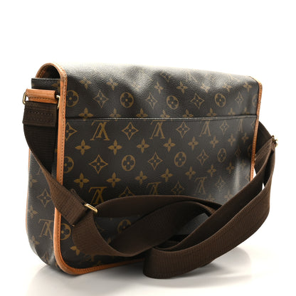 Louis Vuitton Monogram Bosphore GM Messenger Bag 3 of 9