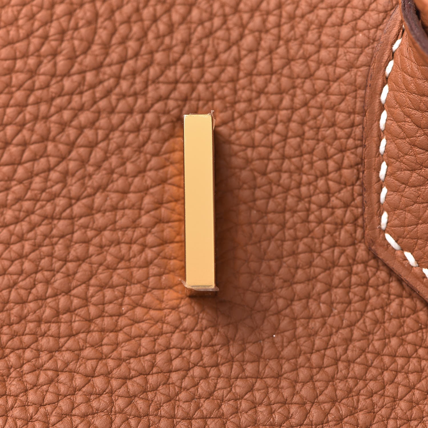 Hermes Togo Birkin 30 Gold 20 of 32