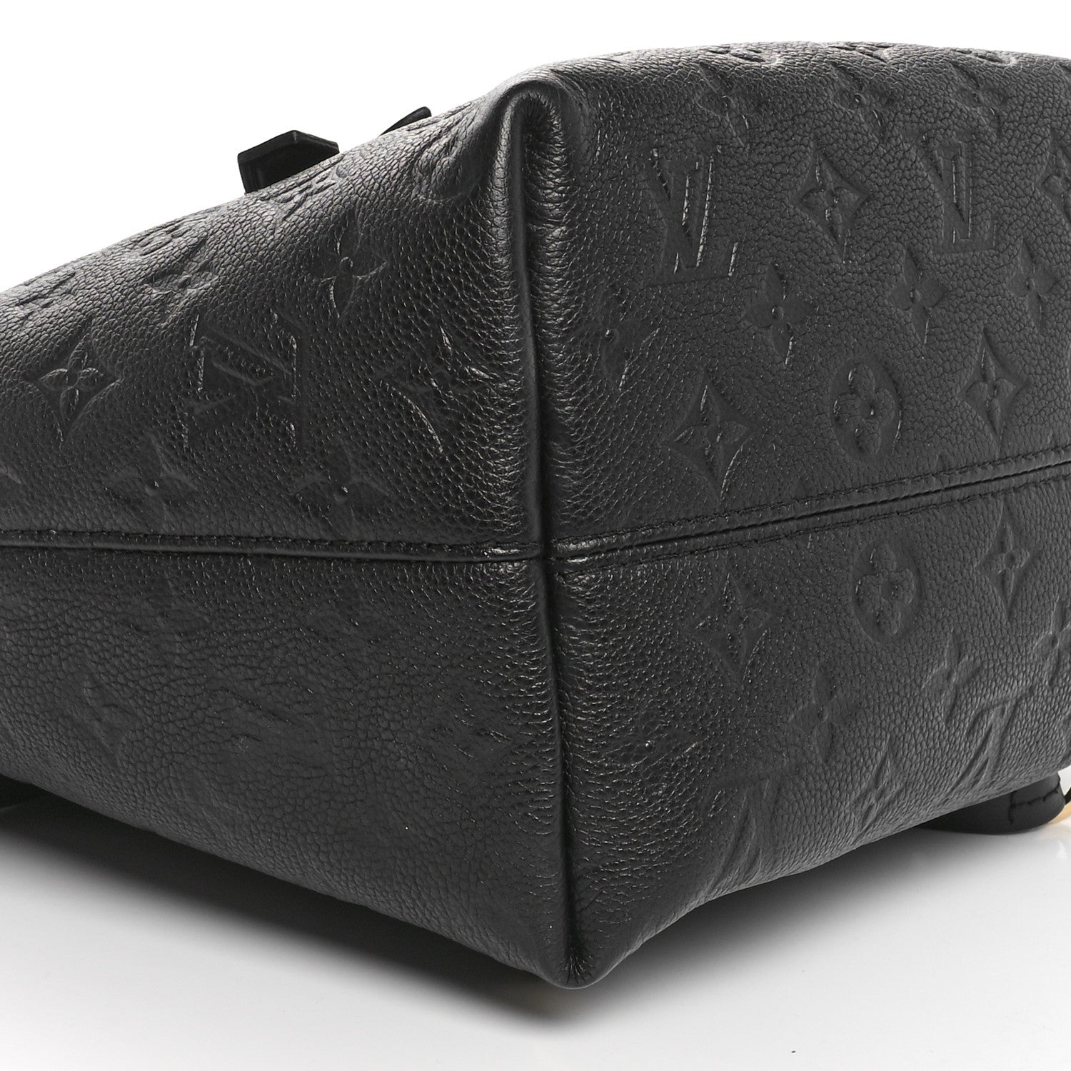 Louis Vuitton Empreinte Montsouris NM Backpack Black 8 of 9