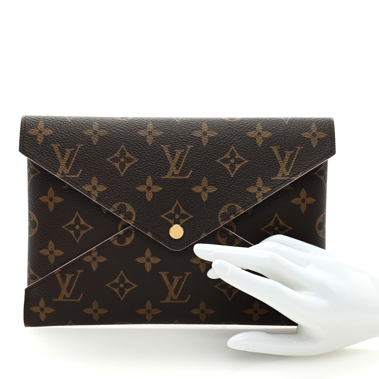 Monogram Kirigami Pochette Set