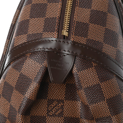Louis Vuitton Damier Ebene Rivington PM 6 of 9