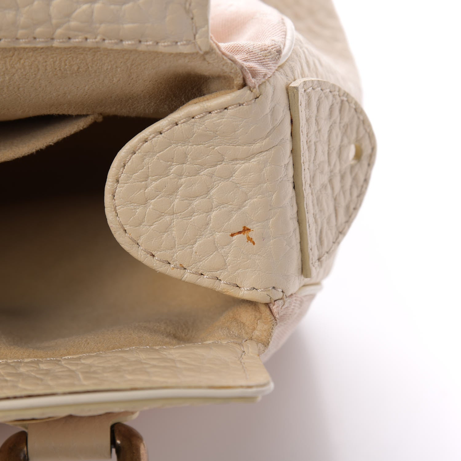 Louis Vuitton Mini Lin Trapeze PM Rose 9 of 13