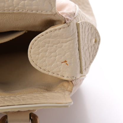 Louis Vuitton Mini Lin Trapeze PM Rose 9 of 13