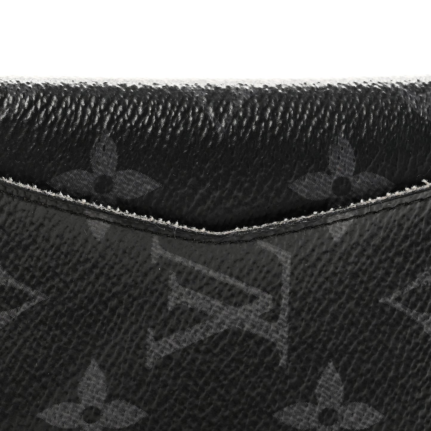 Monogram Eclipse Pocket Organizer NM
