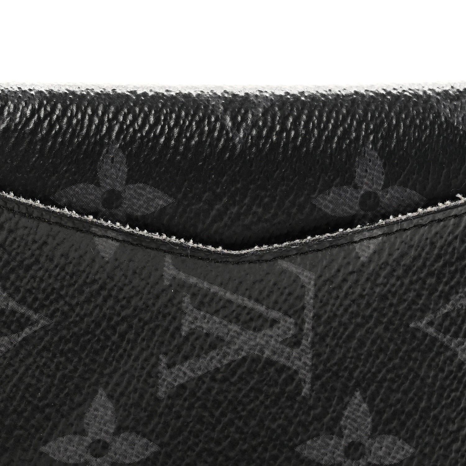 Louis Vuitton Monogram Eclipse Pocket Organizer NM 8 of 8
